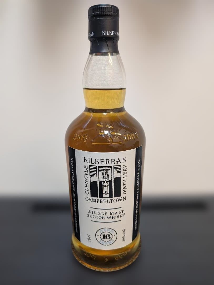 キルケラン16年 シングルモルトウイスキー 700ml