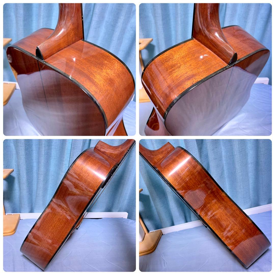 【牛骨】Fender★DG-8S！アコギ！【弾き易く調整☆新品の弦】