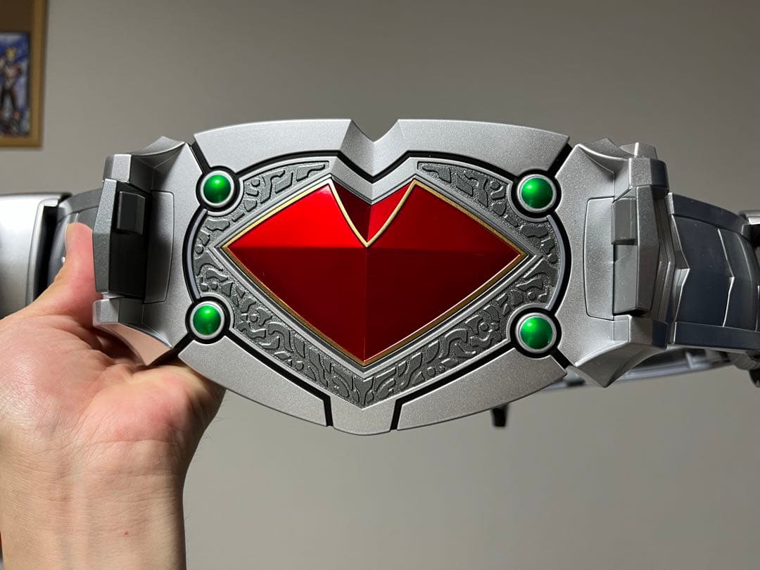 csmカリスラウザーカリスアロー　ジョーカーラウザーパーツセット