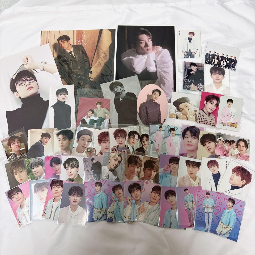 seventeen ウォヌ トレカ まとめ売り