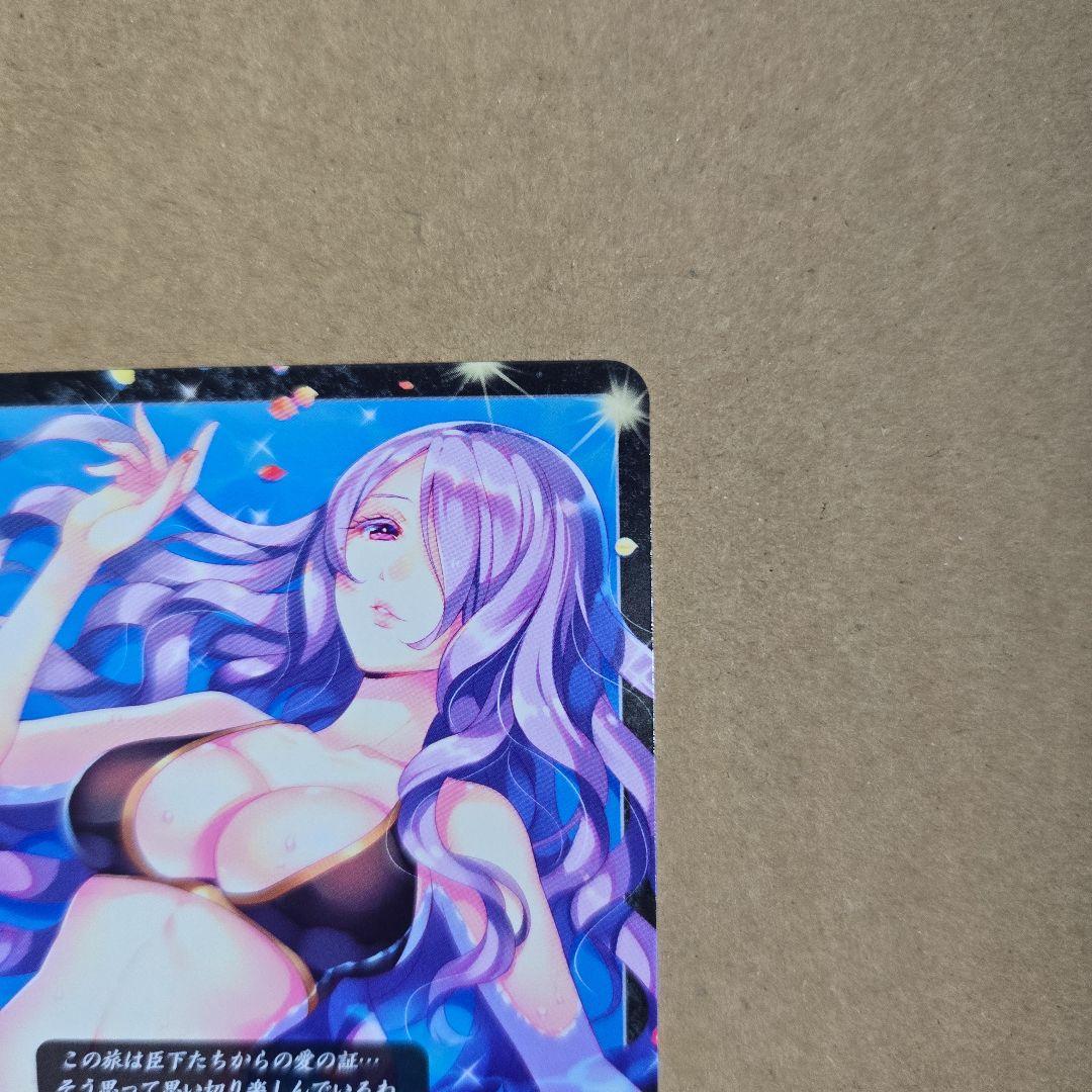 ファイアーエムブレム サイファ カミラ プロモ