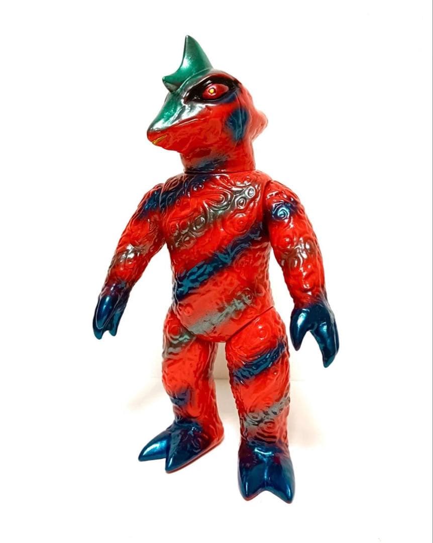 マーミット ペロリンガ星人 ソフビ