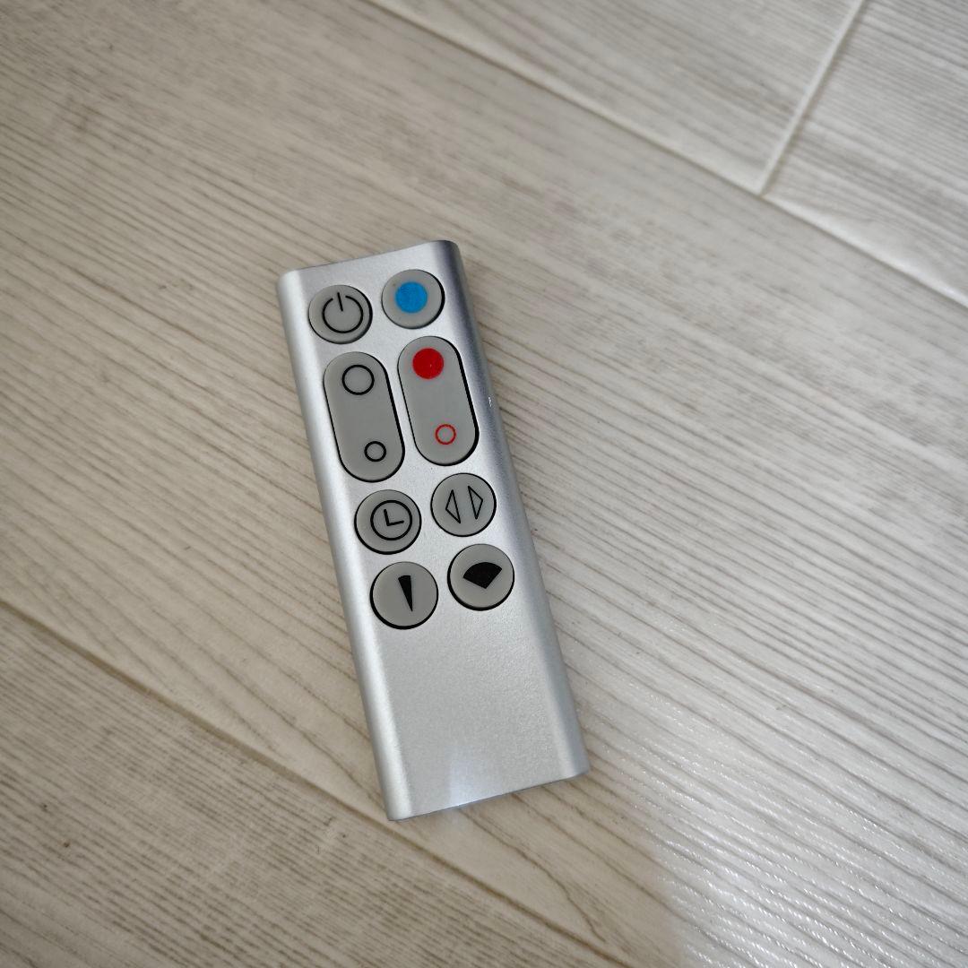 【良品】Dyson Pure Hot+Cool 空気清浄ファンヒーター HP01