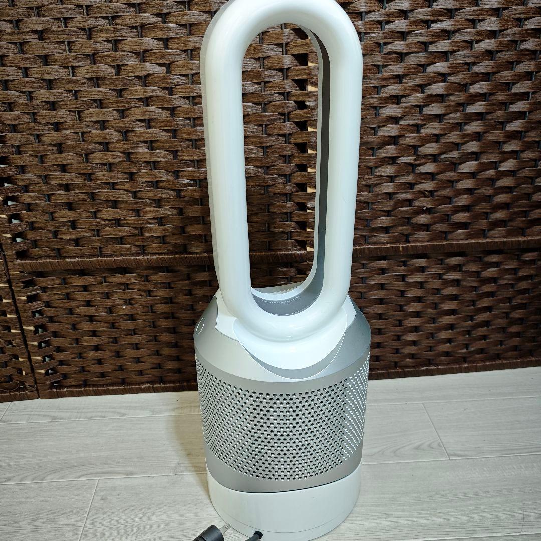 【良品】Dyson Pure Hot+Cool 空気清浄ファンヒーター HP01