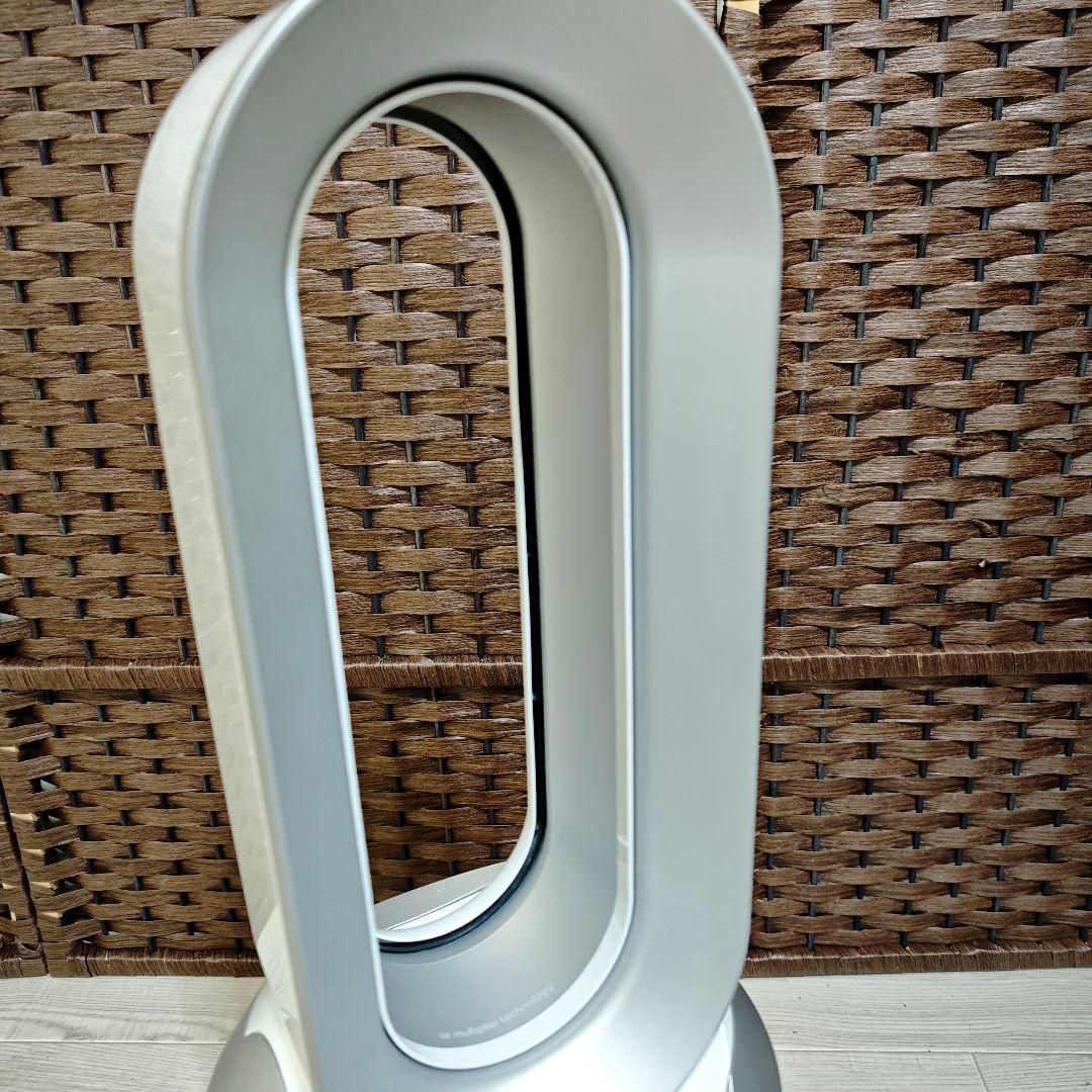 【良品】Dyson Pure Hot+Cool 空気清浄ファンヒーター HP01