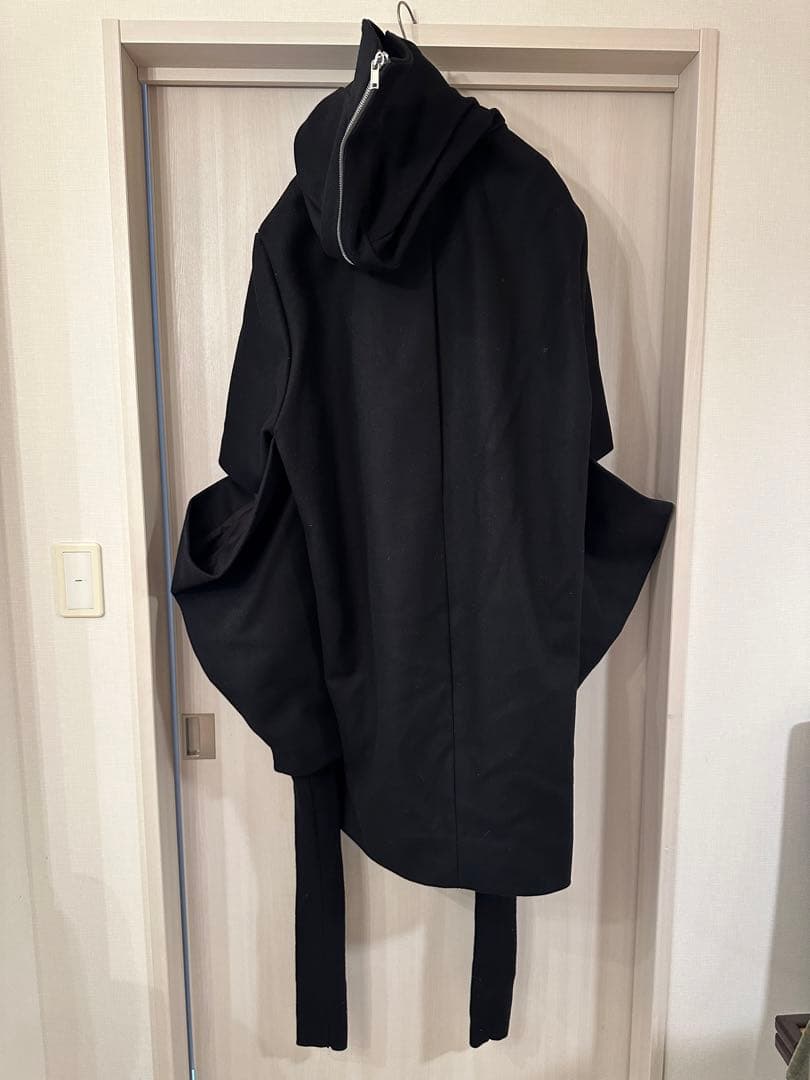 リックオウエンスrick owensコート