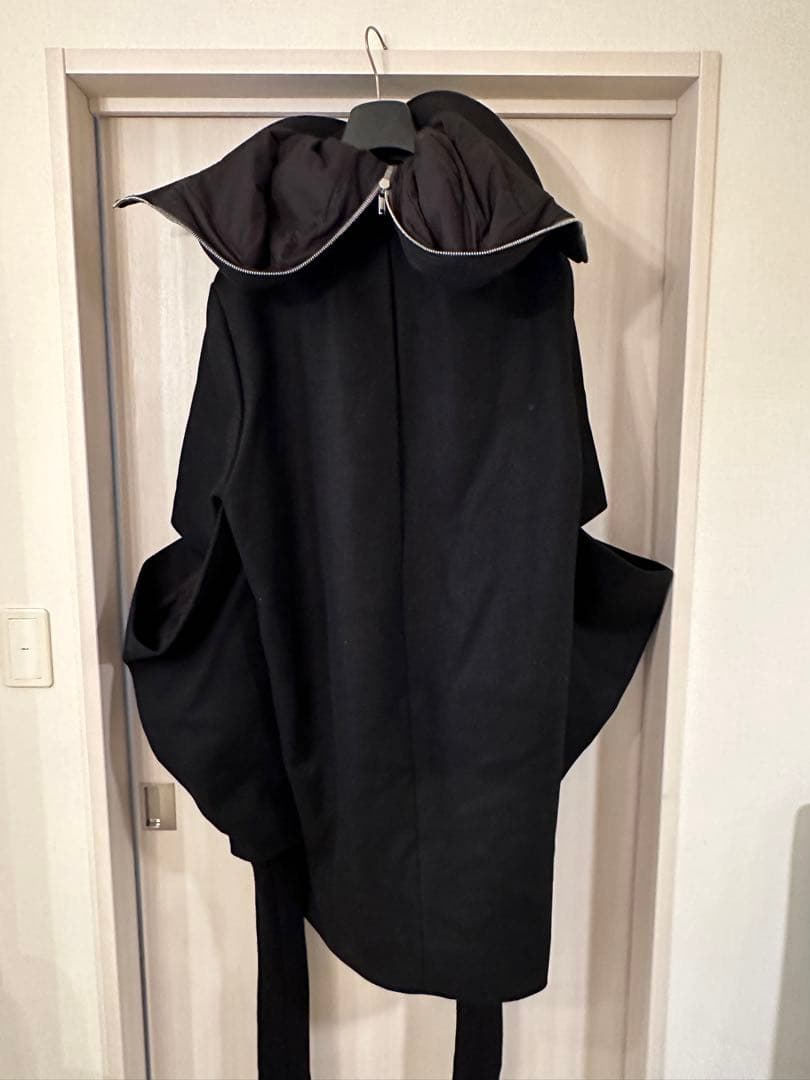 リックオウエンスrick owensコート