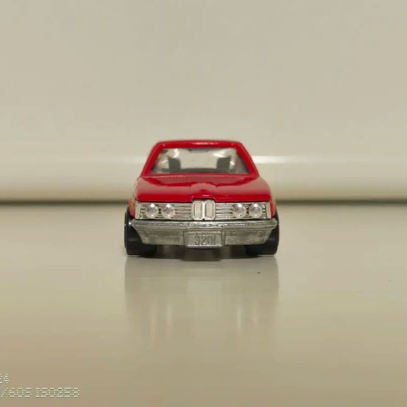 TOMICA　トミカ　BMW320　ワイドホイール　箱付き
