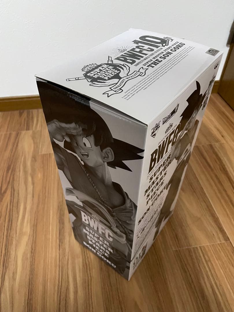 SUPER MASTER STARS PIECE 孫悟空 01 A賞BRUSH