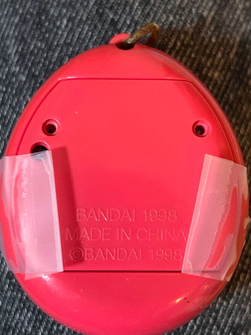 【動作確認済】デビルっちのたまごっち