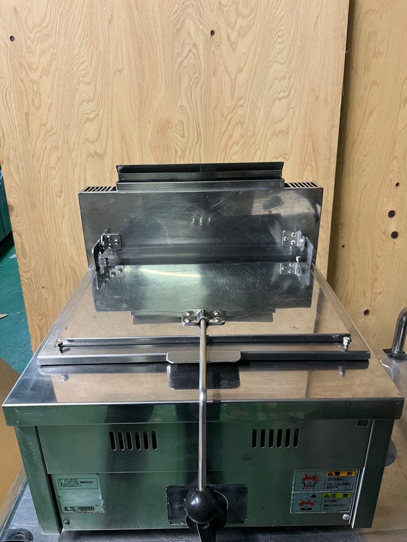 2021年 taniko 卓上餃子焼き機 都市ガス