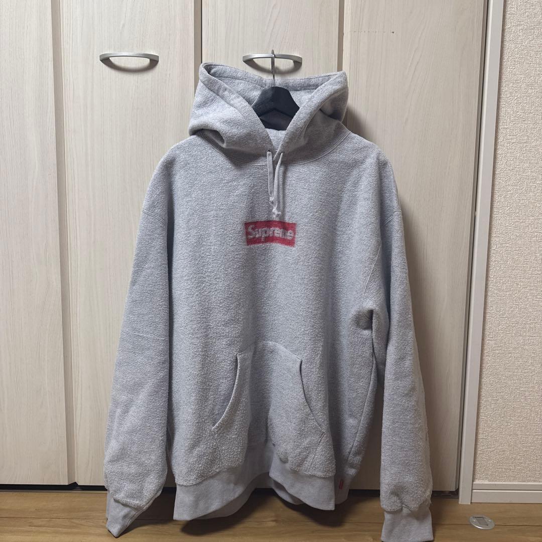 トップス Supreme InsideOutBoxLogoHoodedSweatshirt