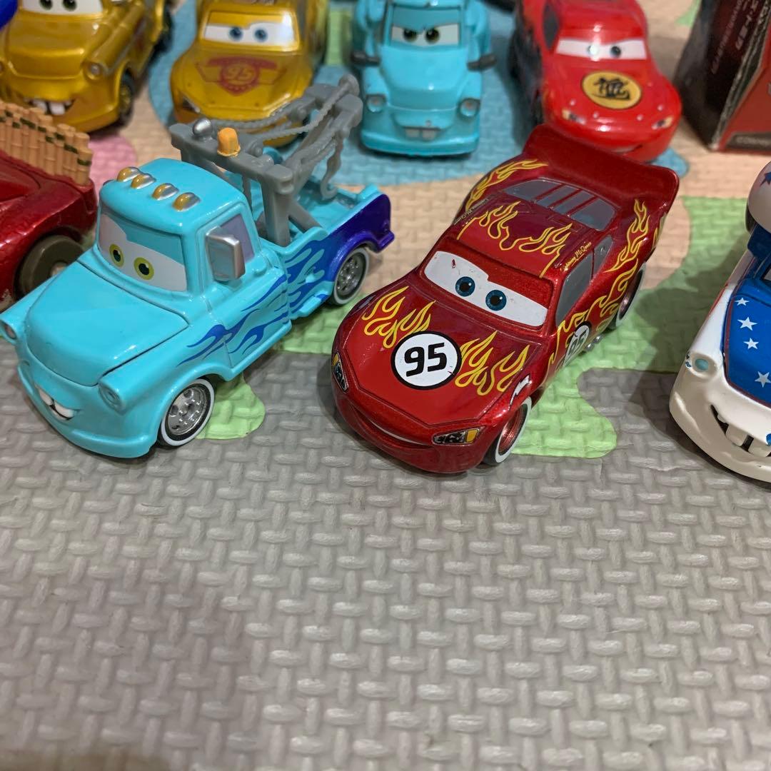 カーズ　トミカ　まとめ売り