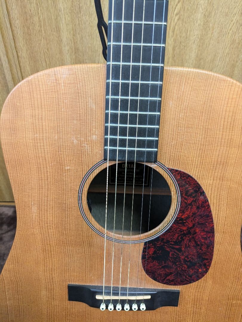 Martin DX1AE エレアコースティックギター