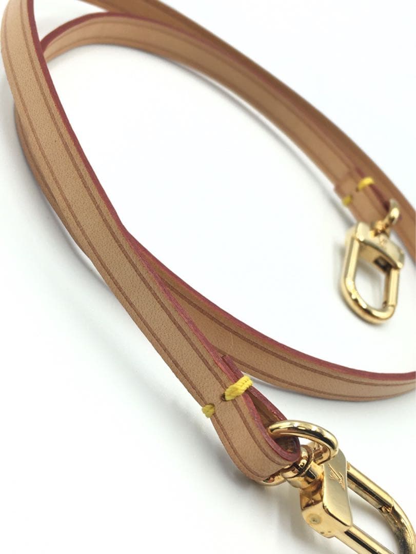 9 ルイヴィトン　ハンドバッグ　ストラップ