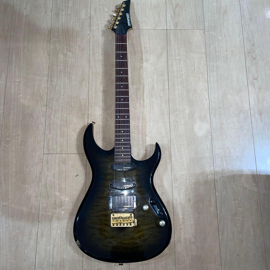 安い！見て！フェルナンデス　FGZ-400 SSH ピックアップ