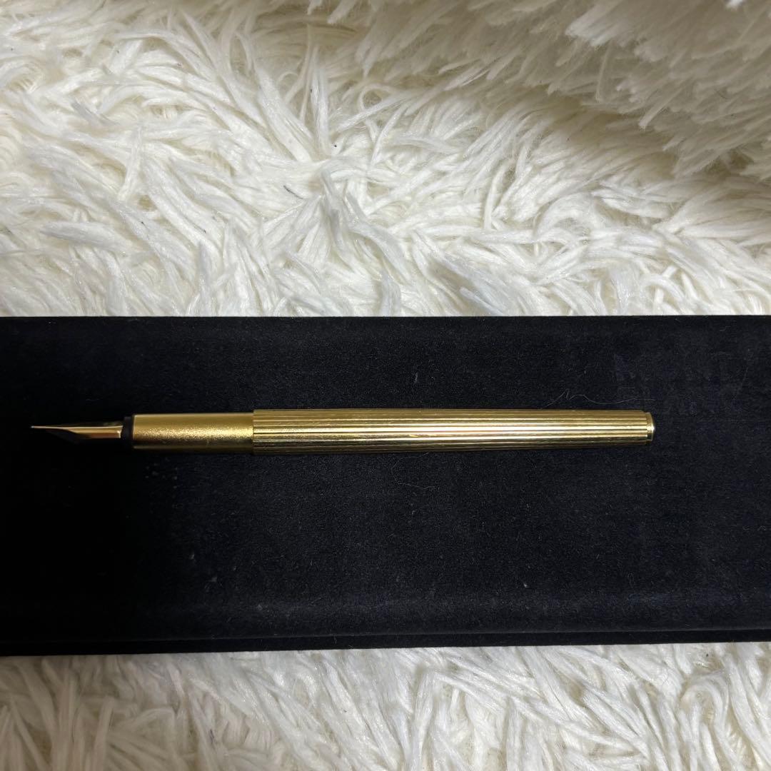 モンブラン 万年筆 14k ゴールド