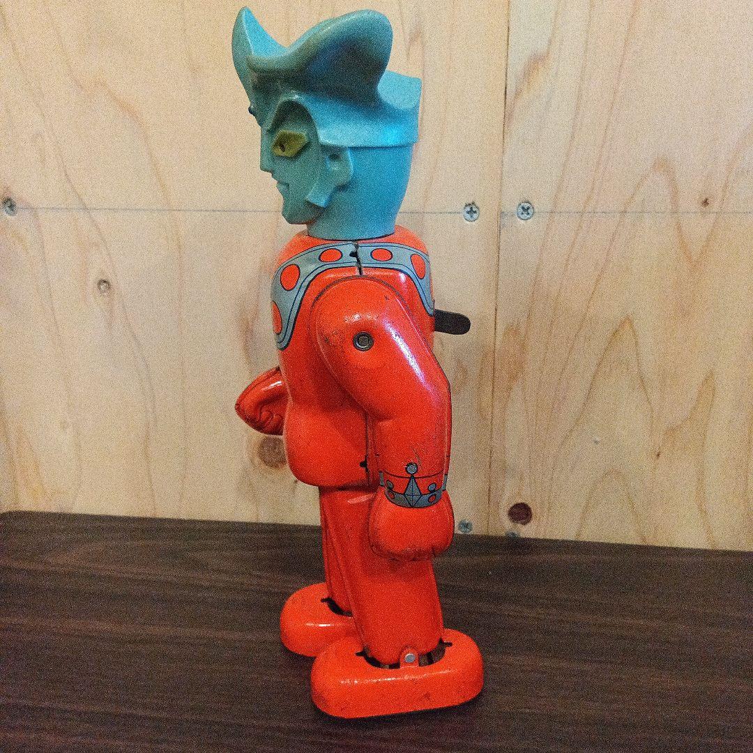 激レア ウルトラマンレオ ブリキ ブルマァク 現状品 ヴィンテージトイ