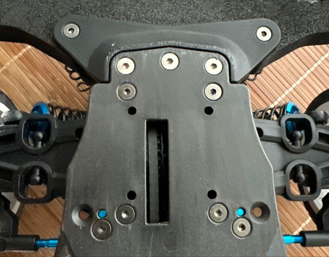 タミヤ　TA08R エイゾウ