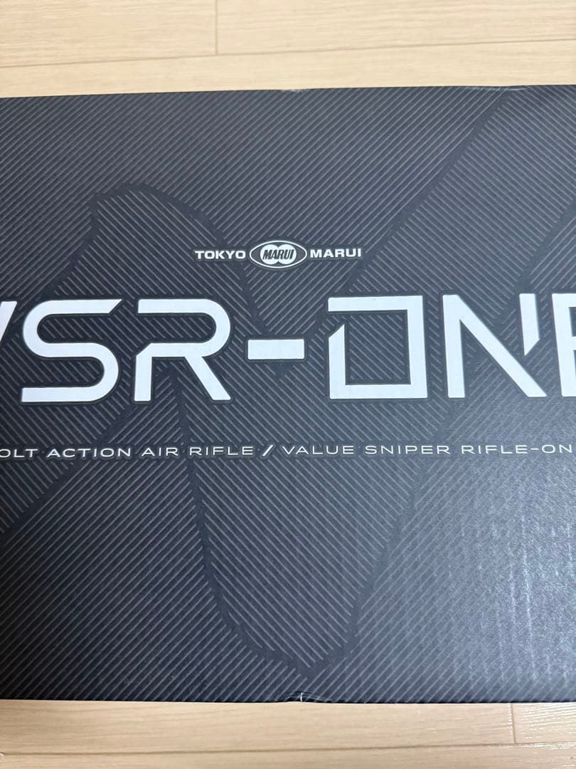 東京マルイ VSR-ONE ゴールドエディション