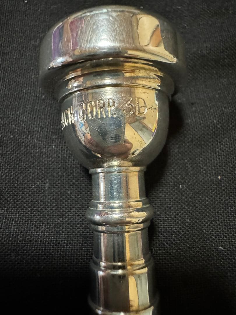 管楽器・吹奏楽器 Bach Corp. 3D