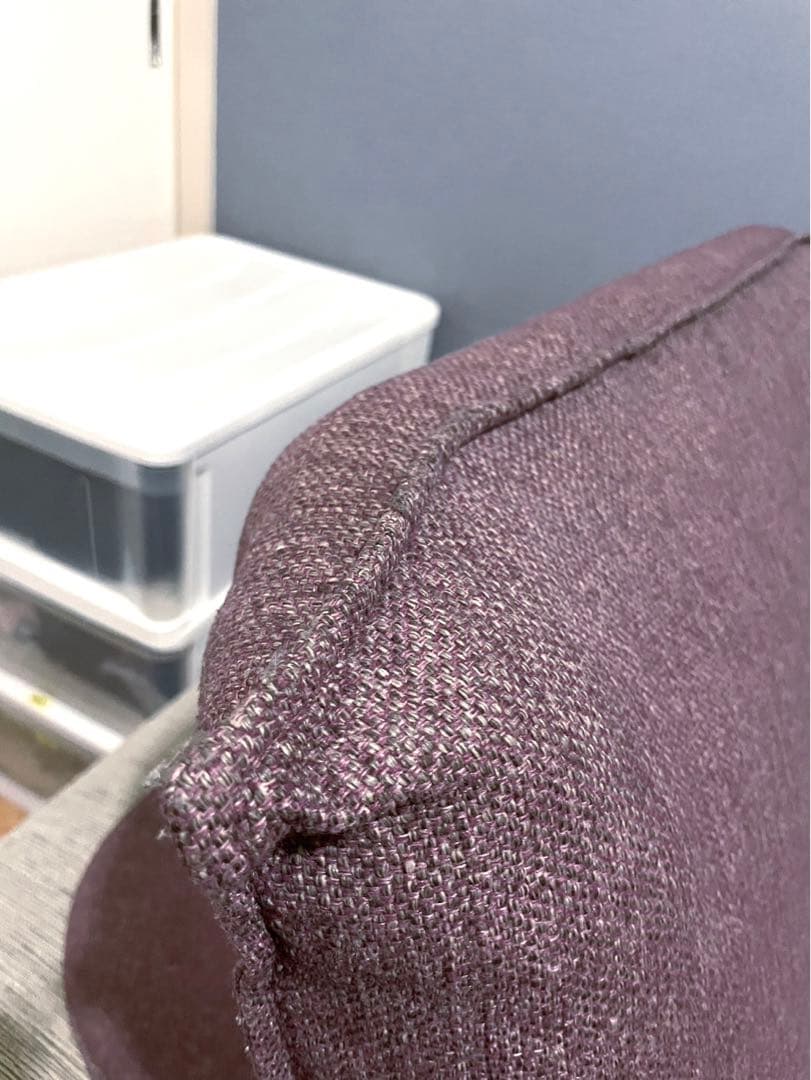 ☆美品☆ リーンロゼソファ　リーンロゼプラドクッション