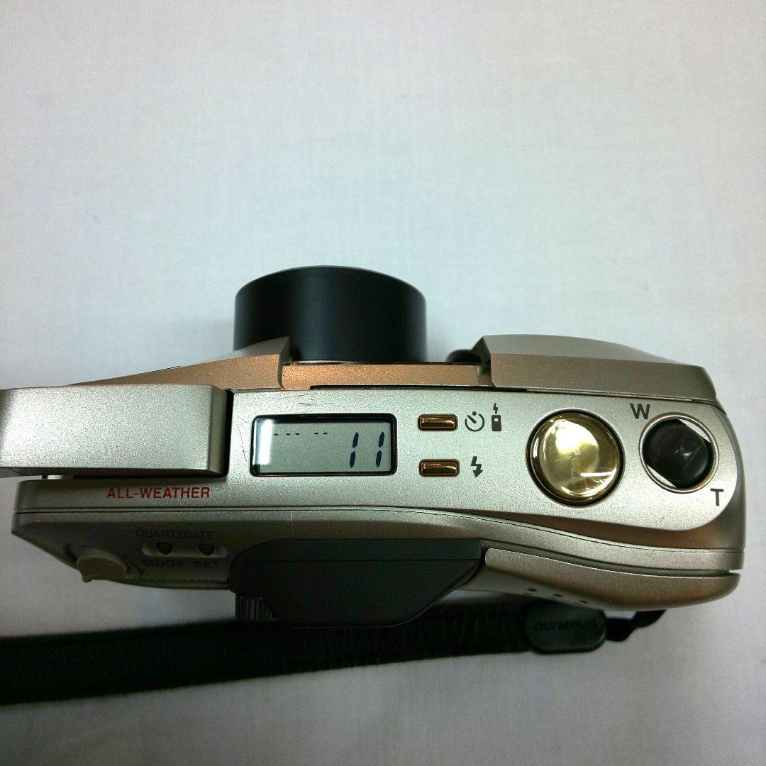 OLYMPUS フィルムカメラ zoom140 DELUXE