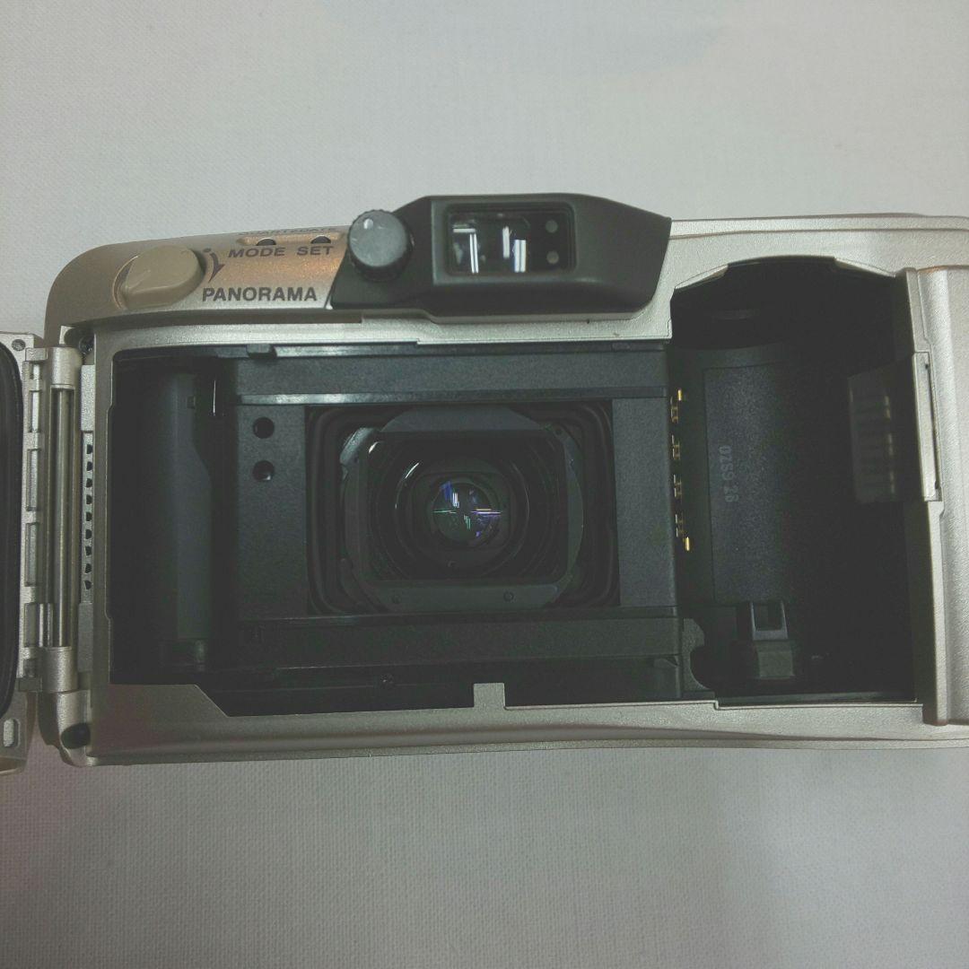 OLYMPUS フィルムカメラ zoom140 DELUXE