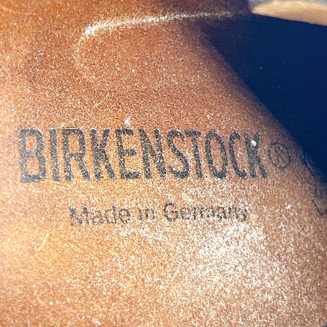 【美品】BIRKENSTOCK 26.5 ケンジントン レザー ダークブラウン