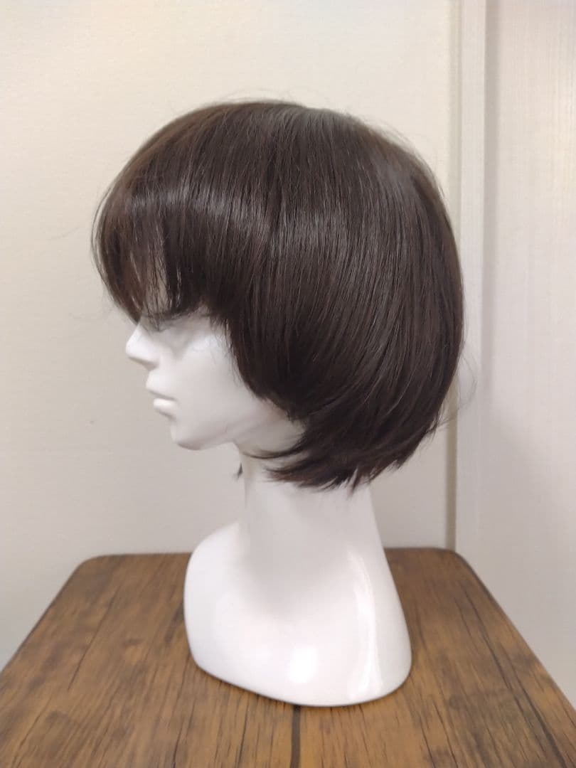 フォンテーヌ　マニフィー　MF07 ショートボブ　フルウィッグ