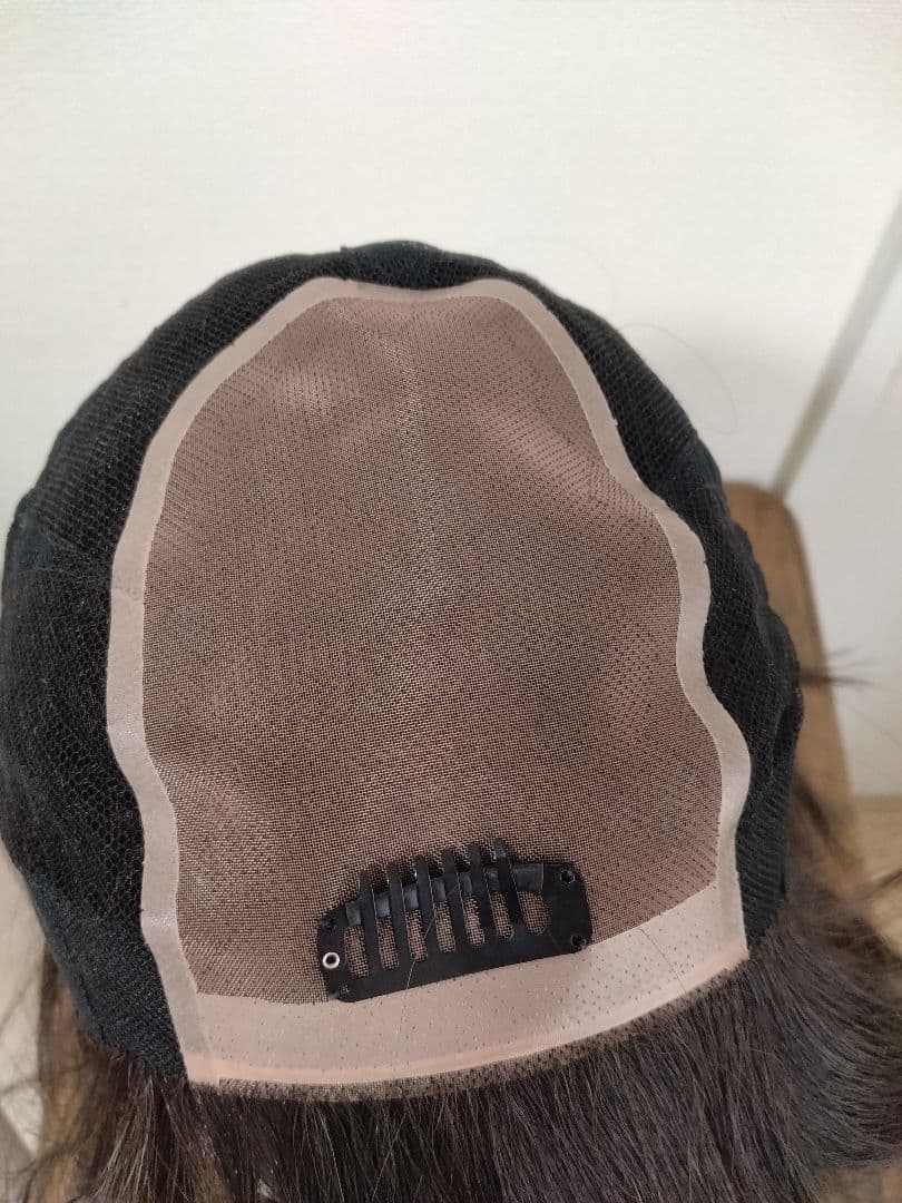 フォンテーヌ　マニフィー　MF07 ショートボブ　フルウィッグ