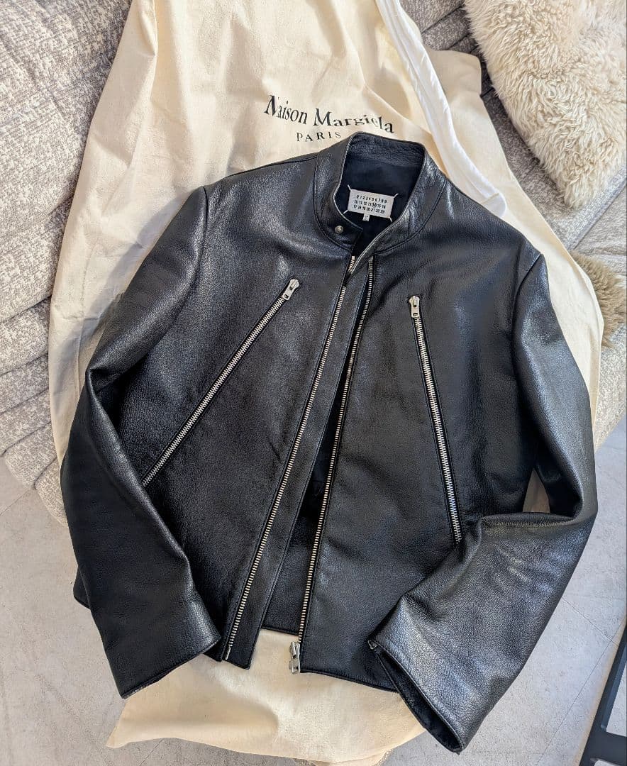 8*5様 超人気　定番モデル　2020/21SS　メゾン·マルジェラ　八の字　ラ