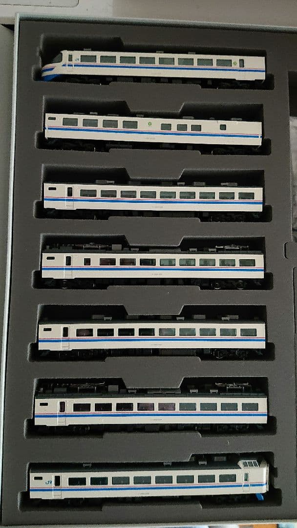 Tomix 98750 485系スーパー雷鳥 基本セットA 7両セット