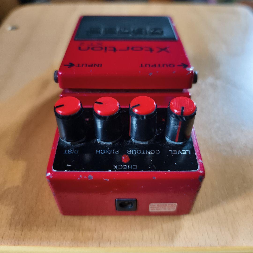 BOSS Xtortion XT-2 ギターエフェクター