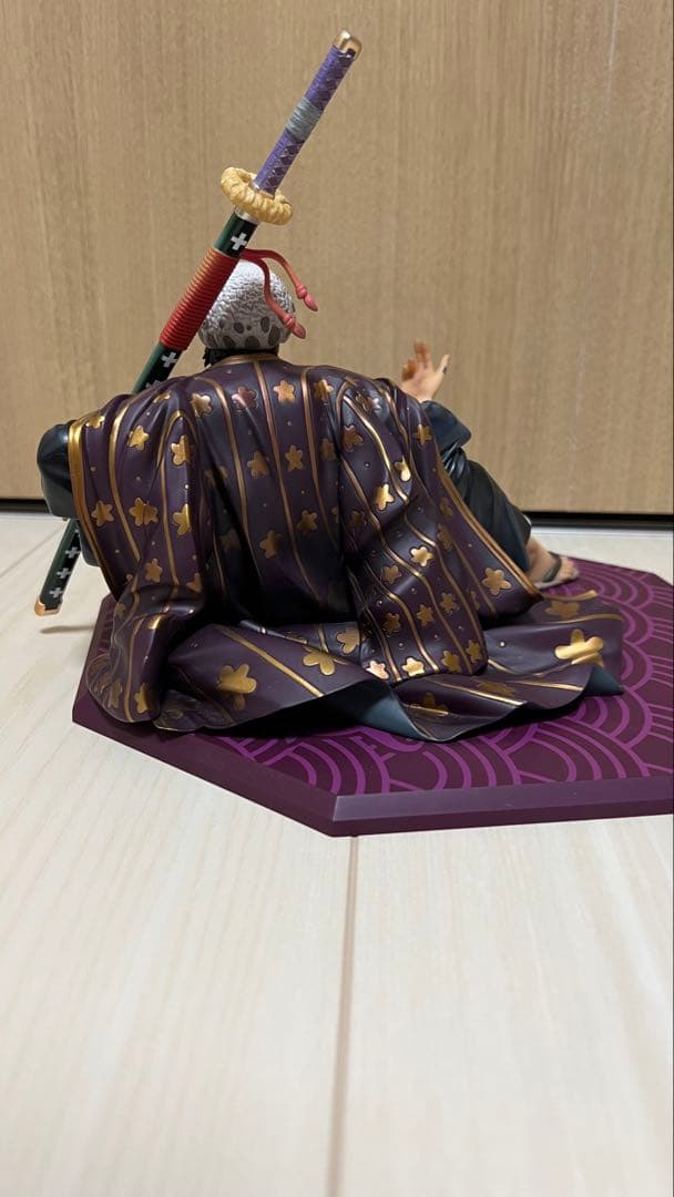 ワンピース トラファルガー・ロー フィギュア POP ワノ国