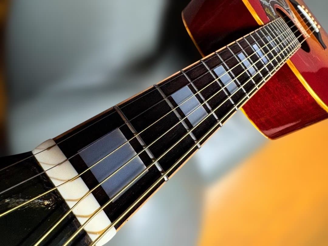 ★本家さながらのジャキ鳴！モーリス・ハミングバードモデル WH-20！ 超美品★