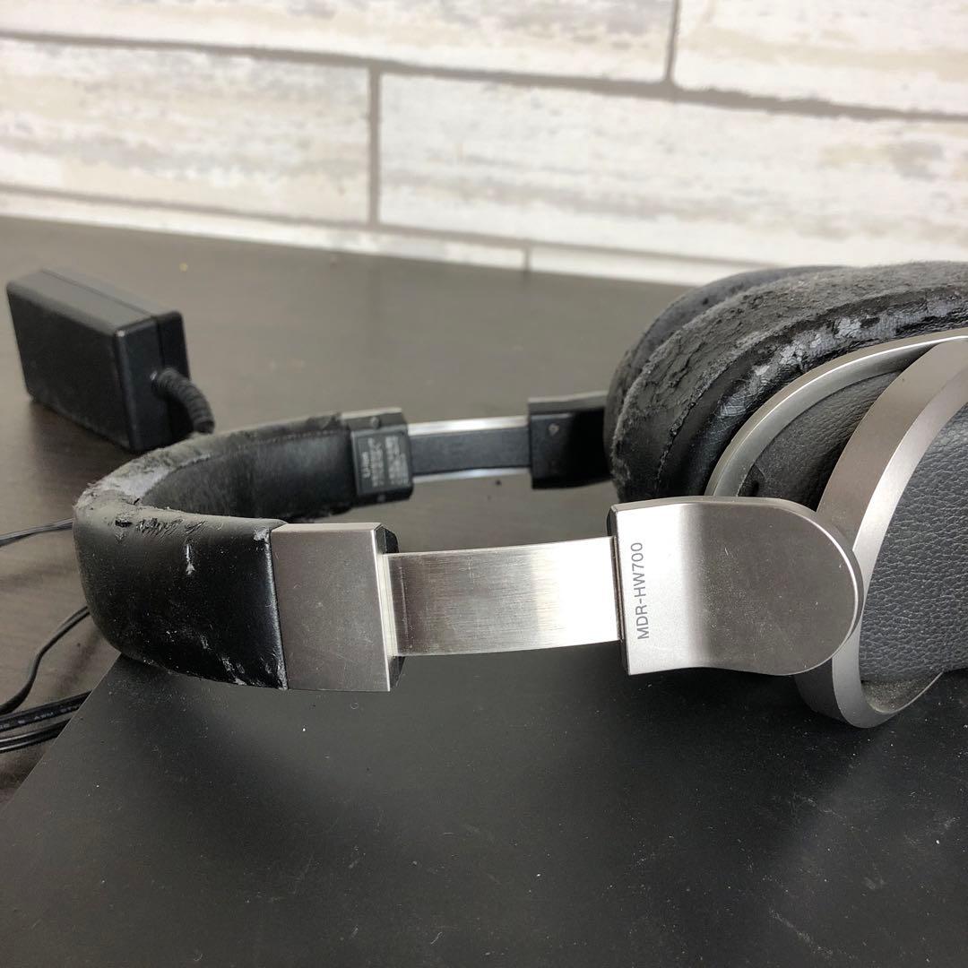 SONY MDR-HW700 ワイヤレスヘッドホン