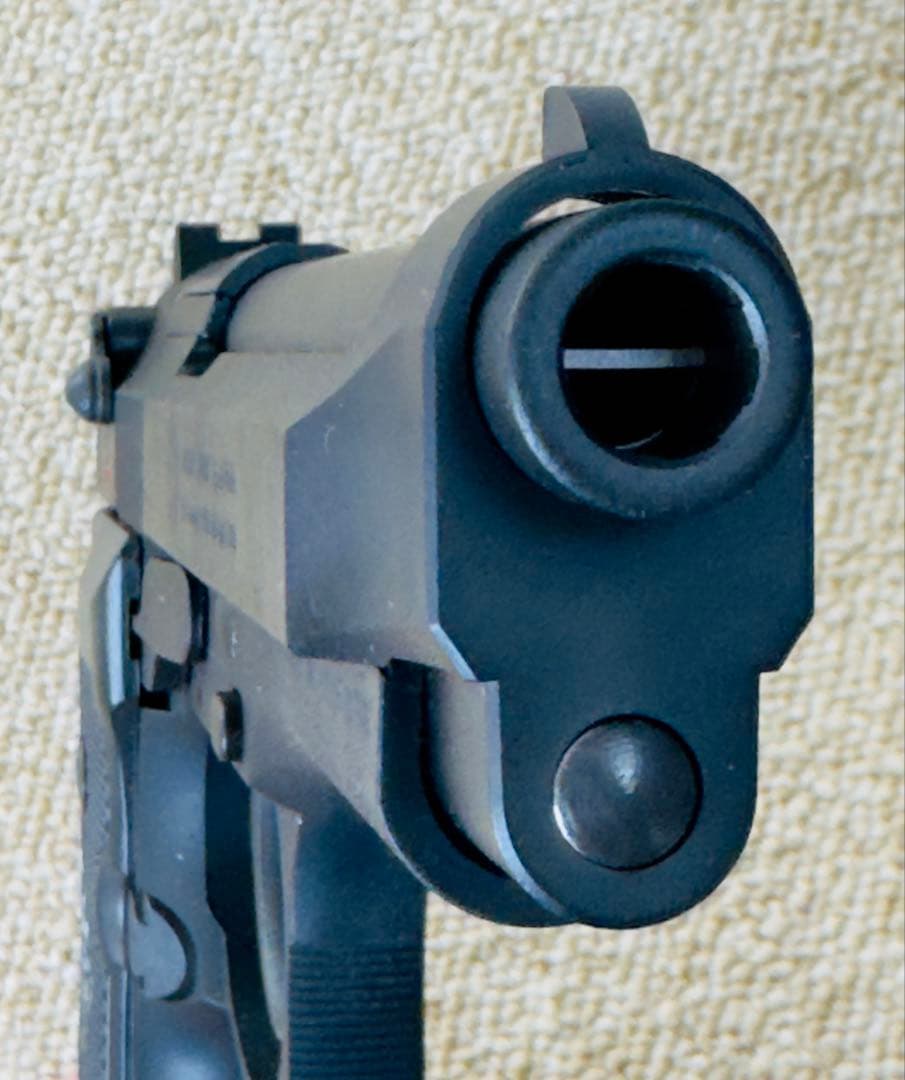 MGC ベレッタM92FS デザートストーム 予備マガジン付 SPG規格適合品