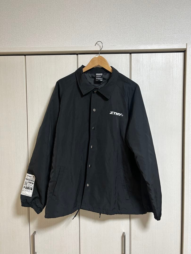 ずっと真夜中でいいのに。 ずとまよ 5th コーチジャケット XLサイズ