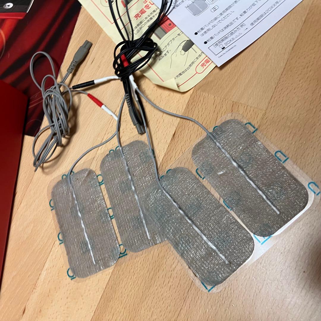 伊藤超短波　スタイリフト EMS セット