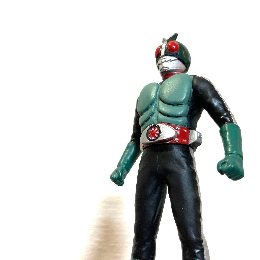 仮面ライダー 2号 フィギュア 一文字隼人 佐々木剛 昭和 CSM SHF真骨彫