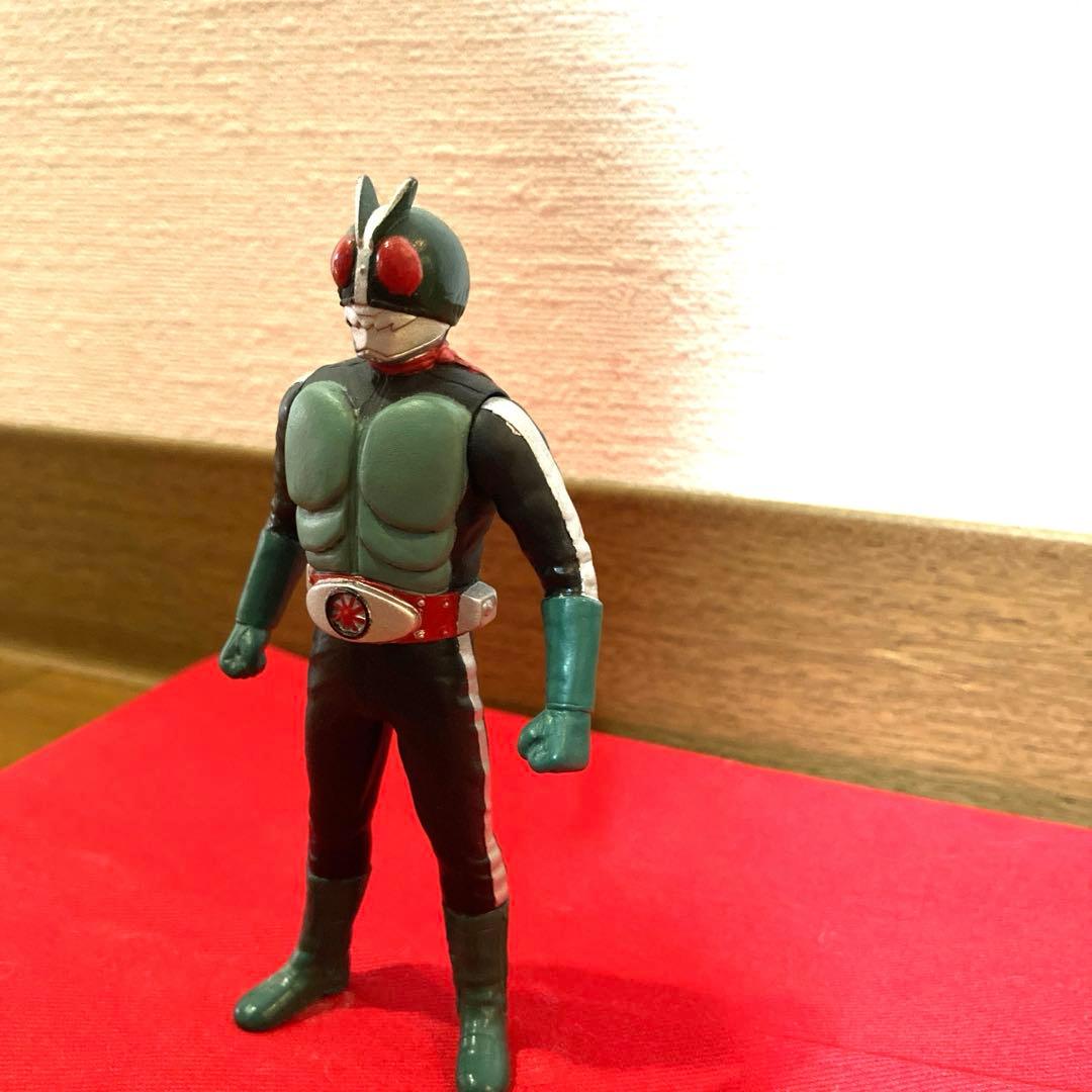 仮面ライダー 2号 フィギュア 一文字隼人 佐々木剛 昭和 CSM SHF真骨彫