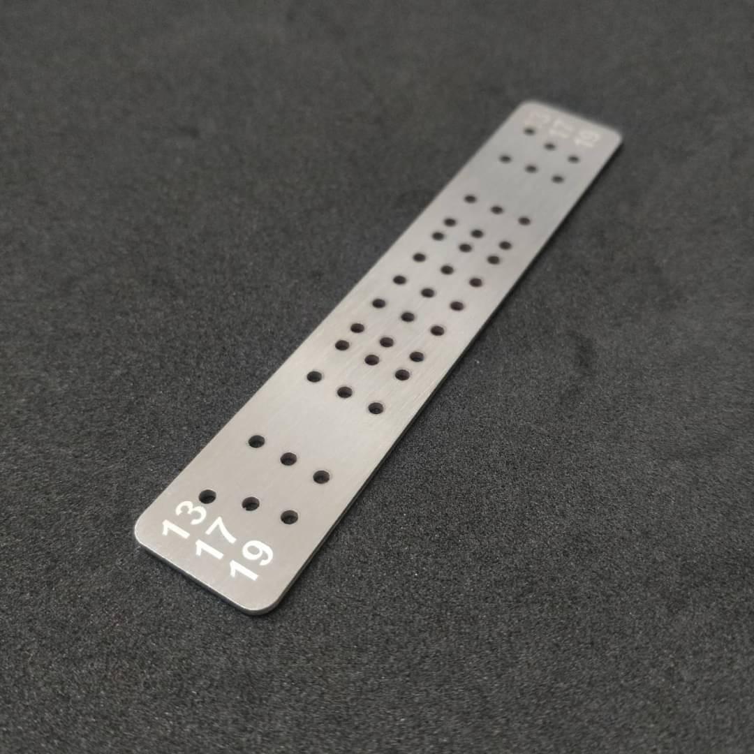 【超破格セット!!】ミニ四駆 ステンレス製 治具セット