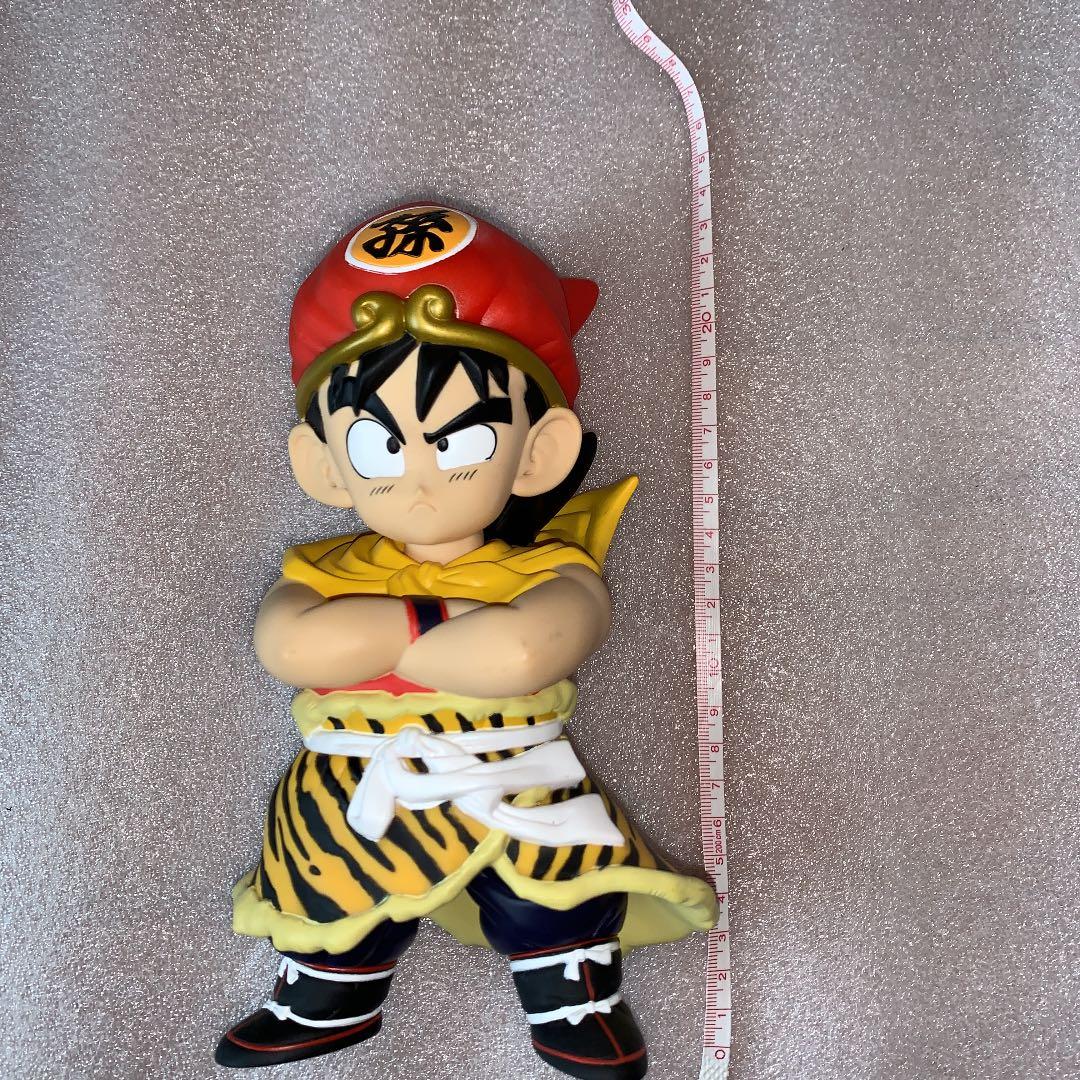 2005年　ドラゴンボールZ ご飯　フィギュア　20㌢
