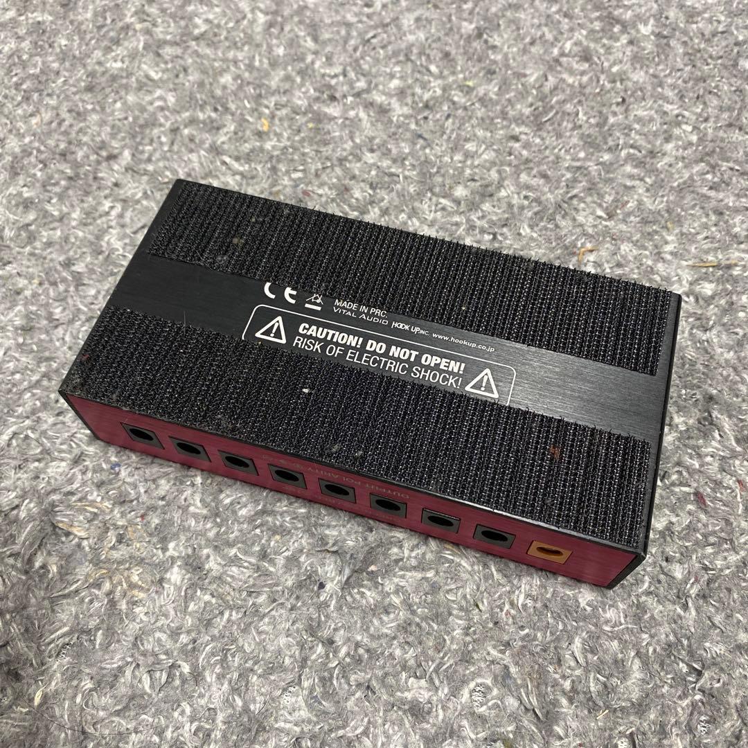 Vital Audio パワーサプライ VA-08 MkII