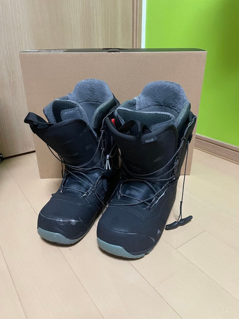 BURTON RULER - WIDE サイズ11(29cm)