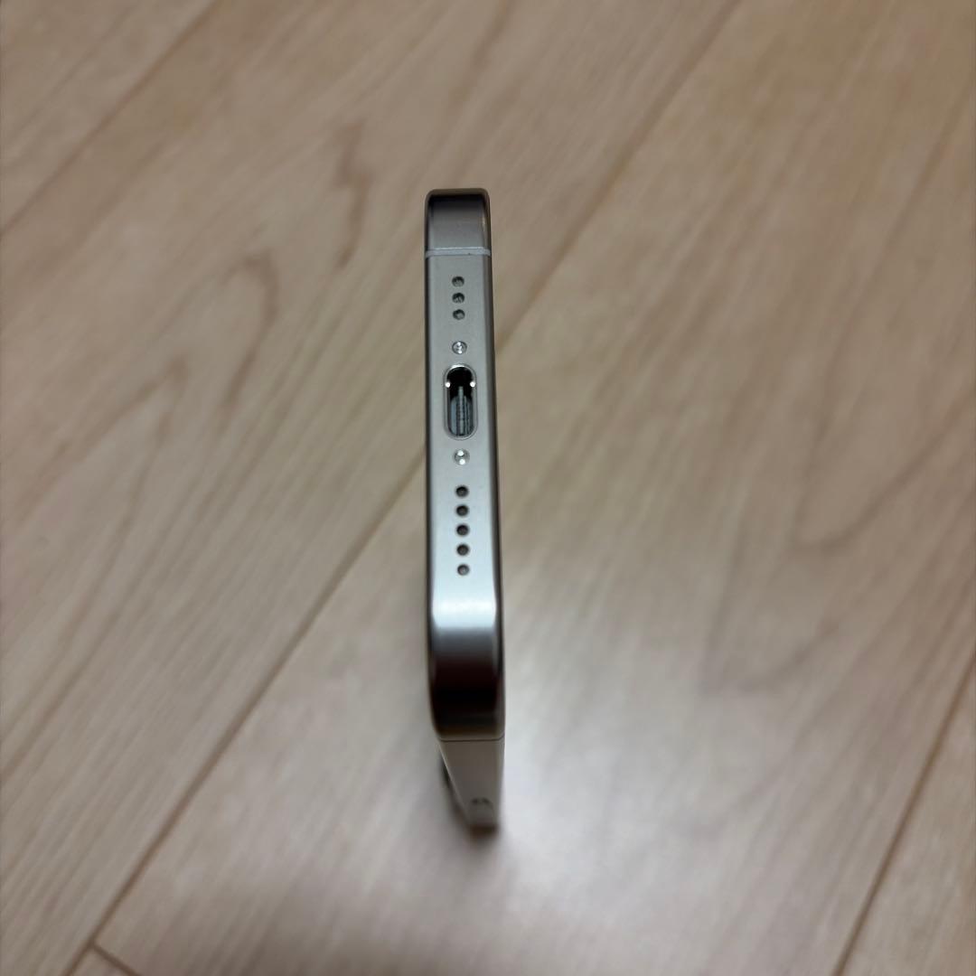 iPhone 15 Pro ホワイトチタニウム 256GB SIMフリー おまけ