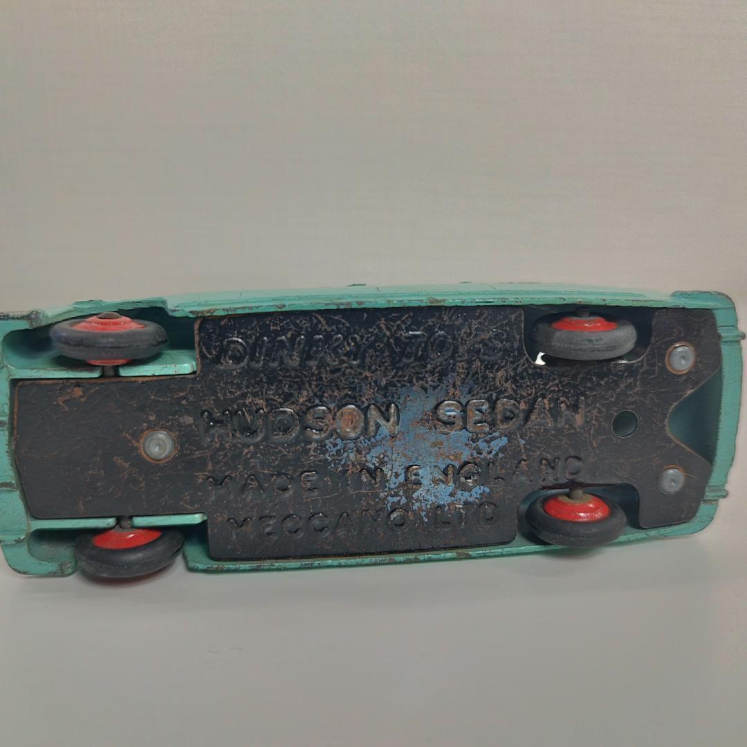 DINKY TOYS ハドソン コモドア 1956 ビンテージ UK f4B3