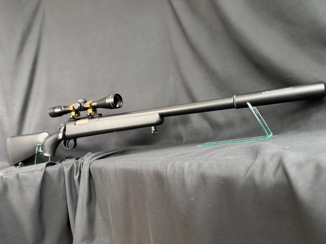 【中古・割と美品】 東京マルイ　VSR-10 プロスナイパー Gスペック