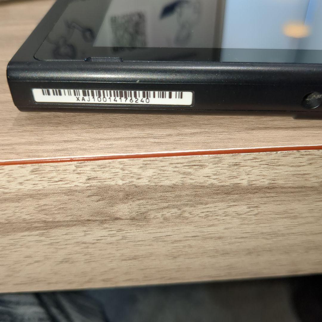 Switch Nintendo スイッチ本体　旧型　美品